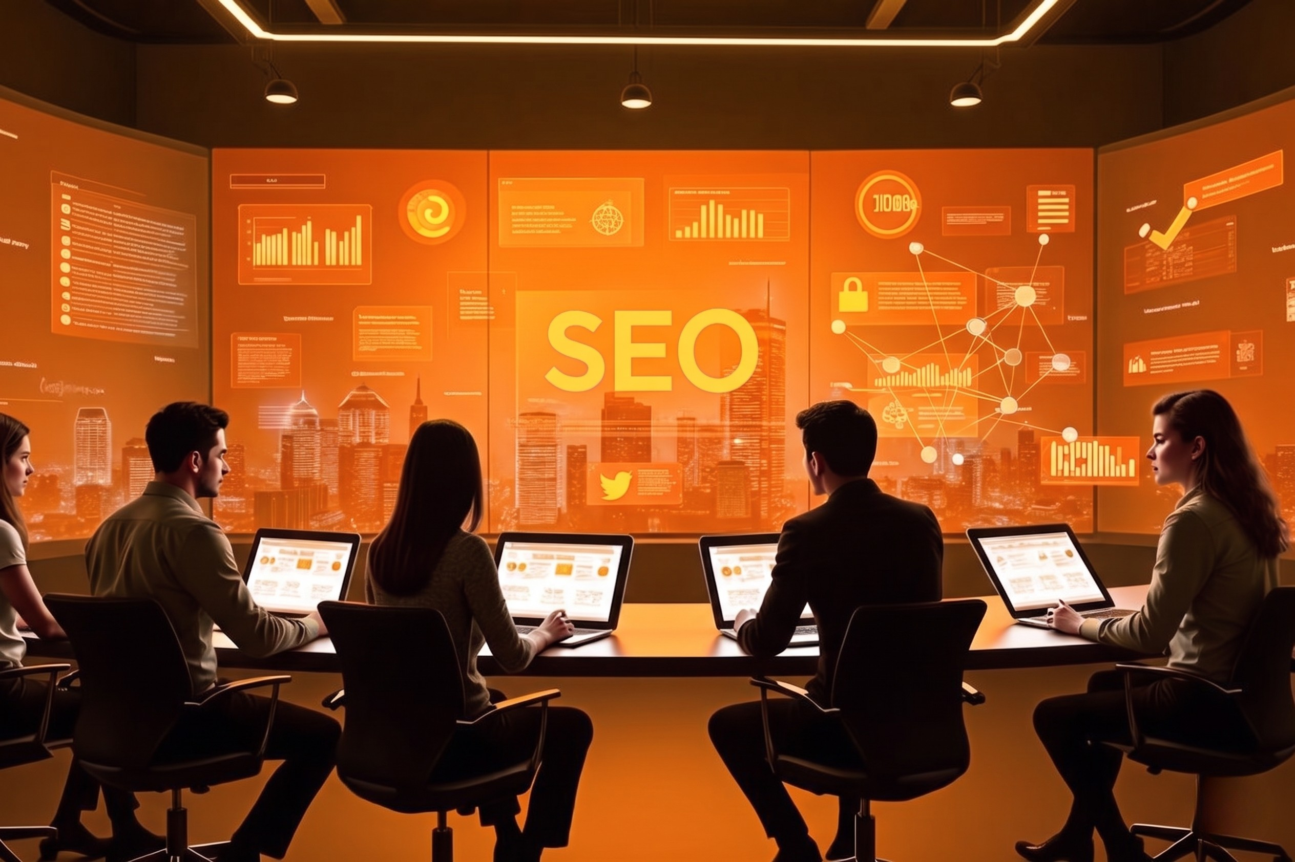 SEO Optimization SEO Optimization Services
