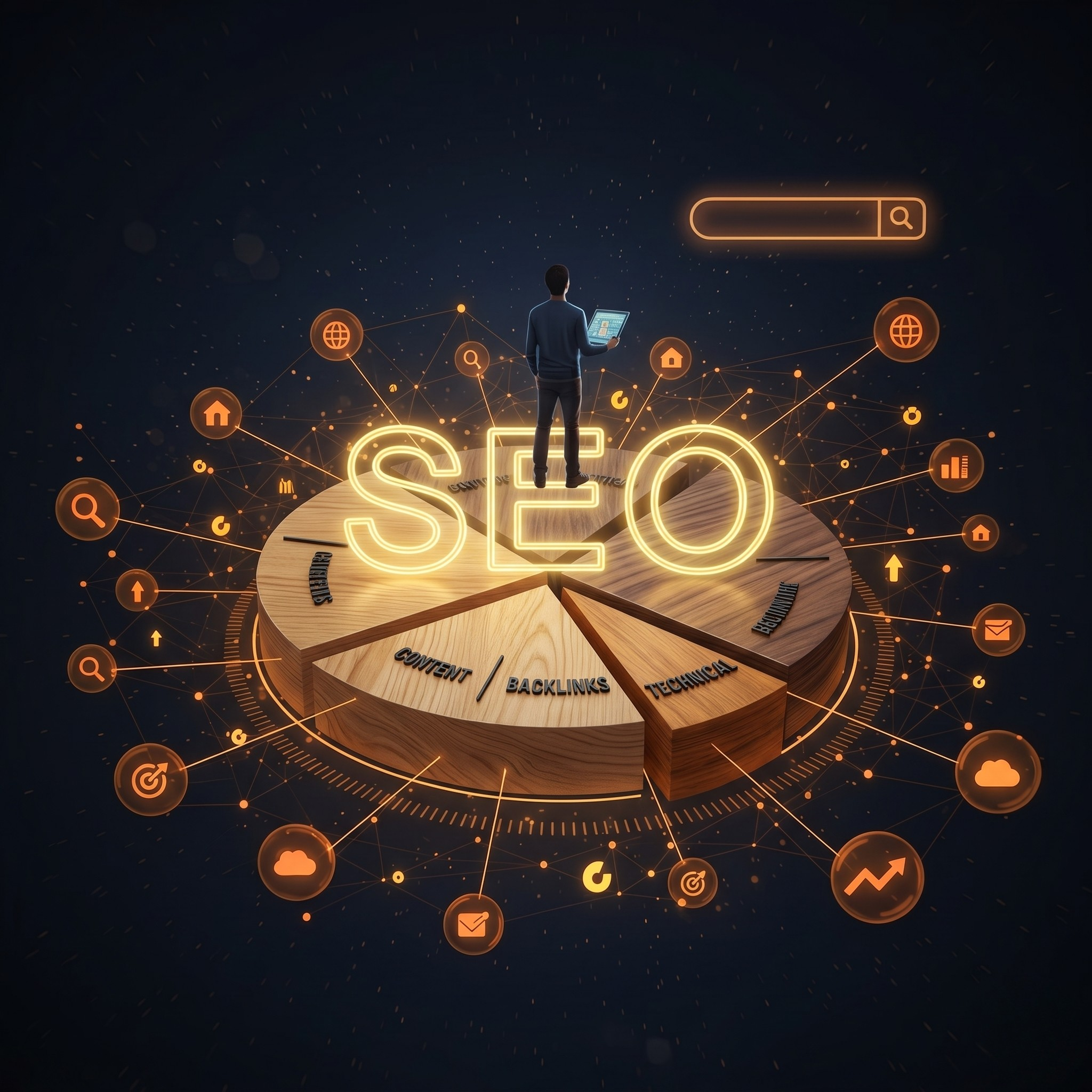 SEO Optimization SEO Optimization Services