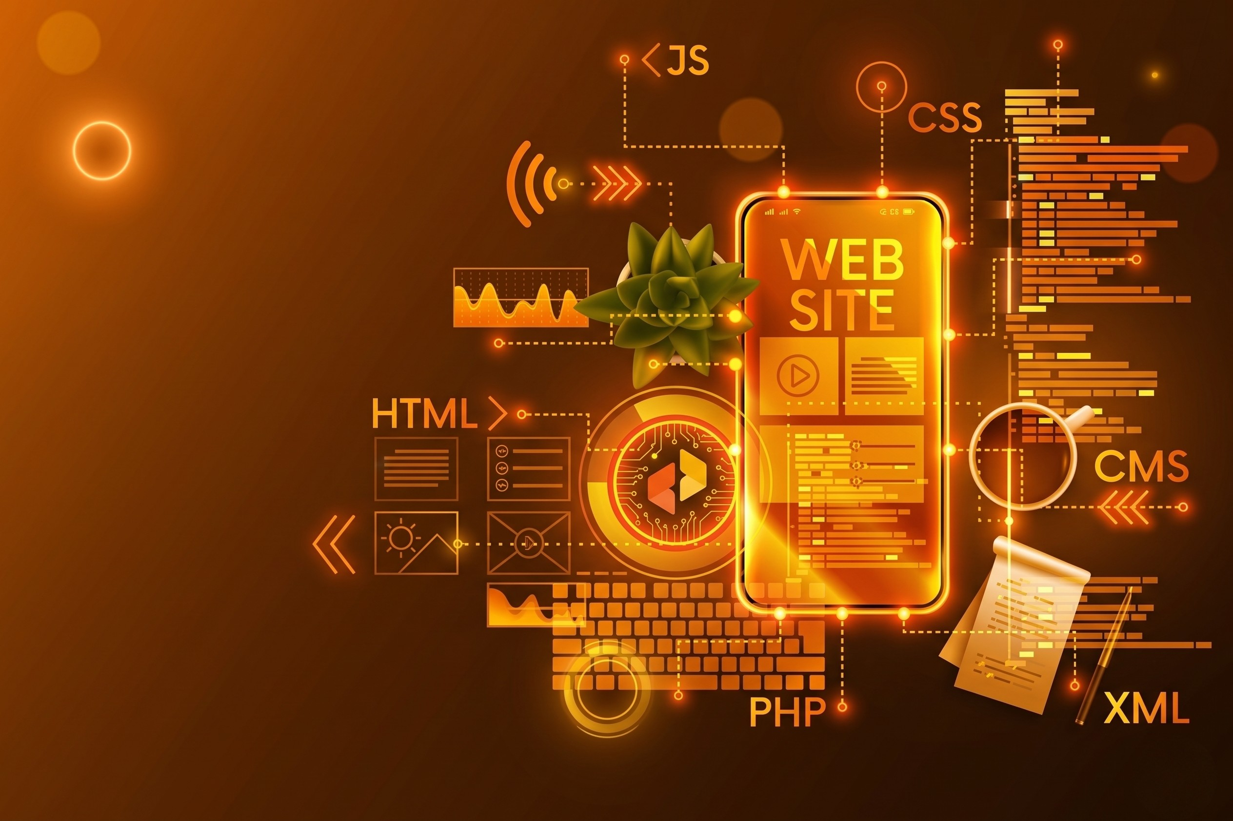 website maintenance services