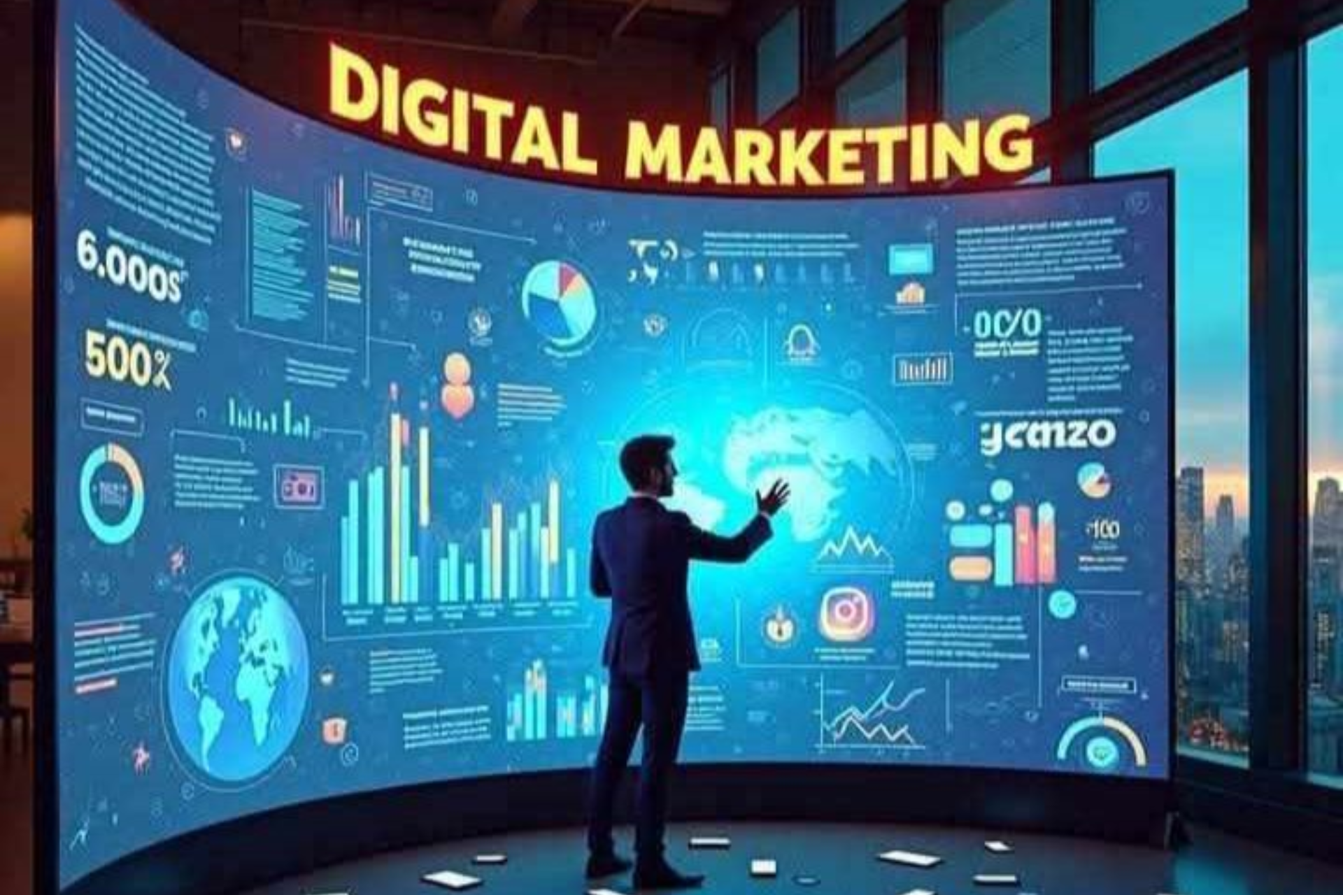 Digital Marketing Digital Marketing Services