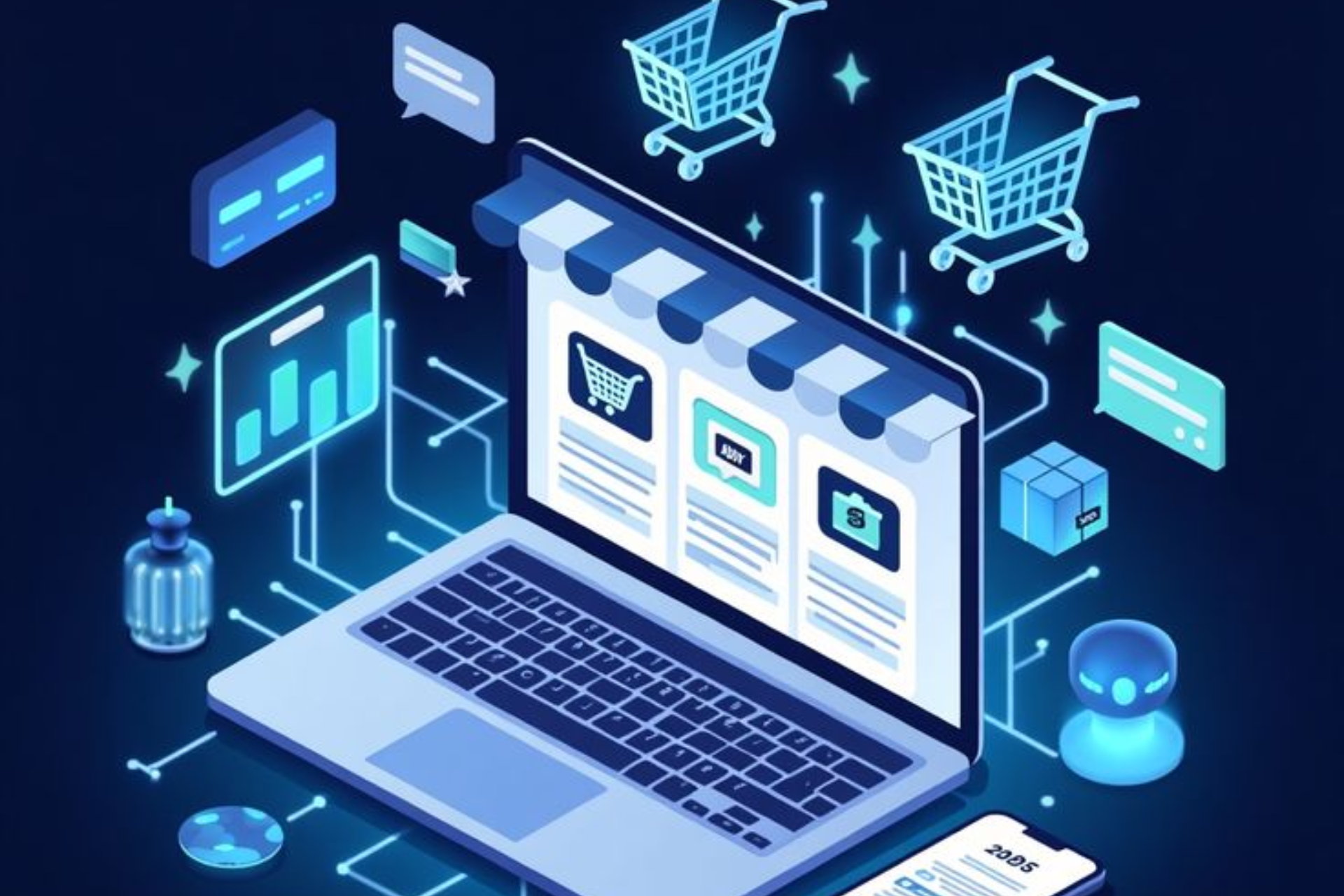 Ecommerce Development Services