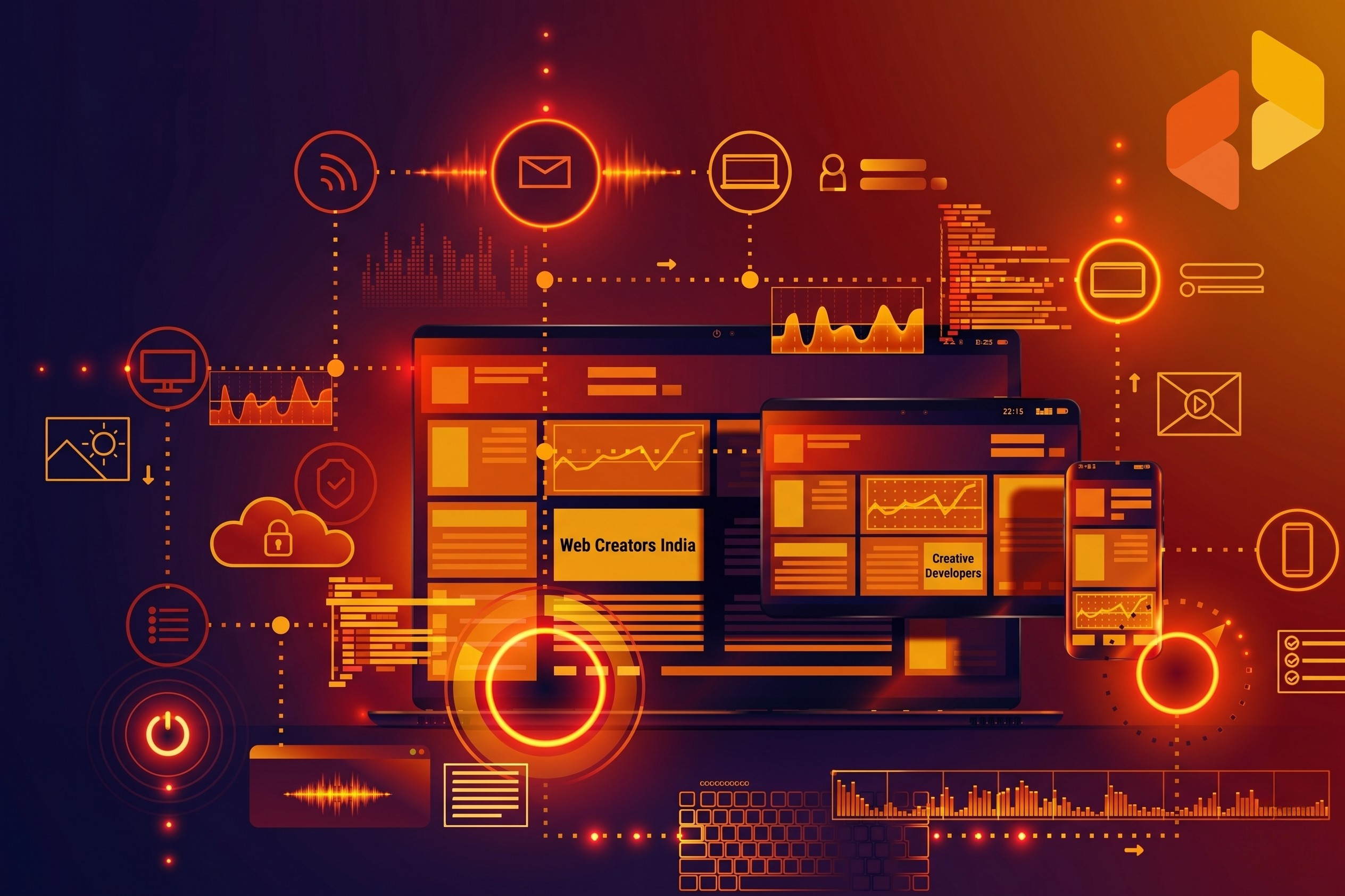 website maintenance services