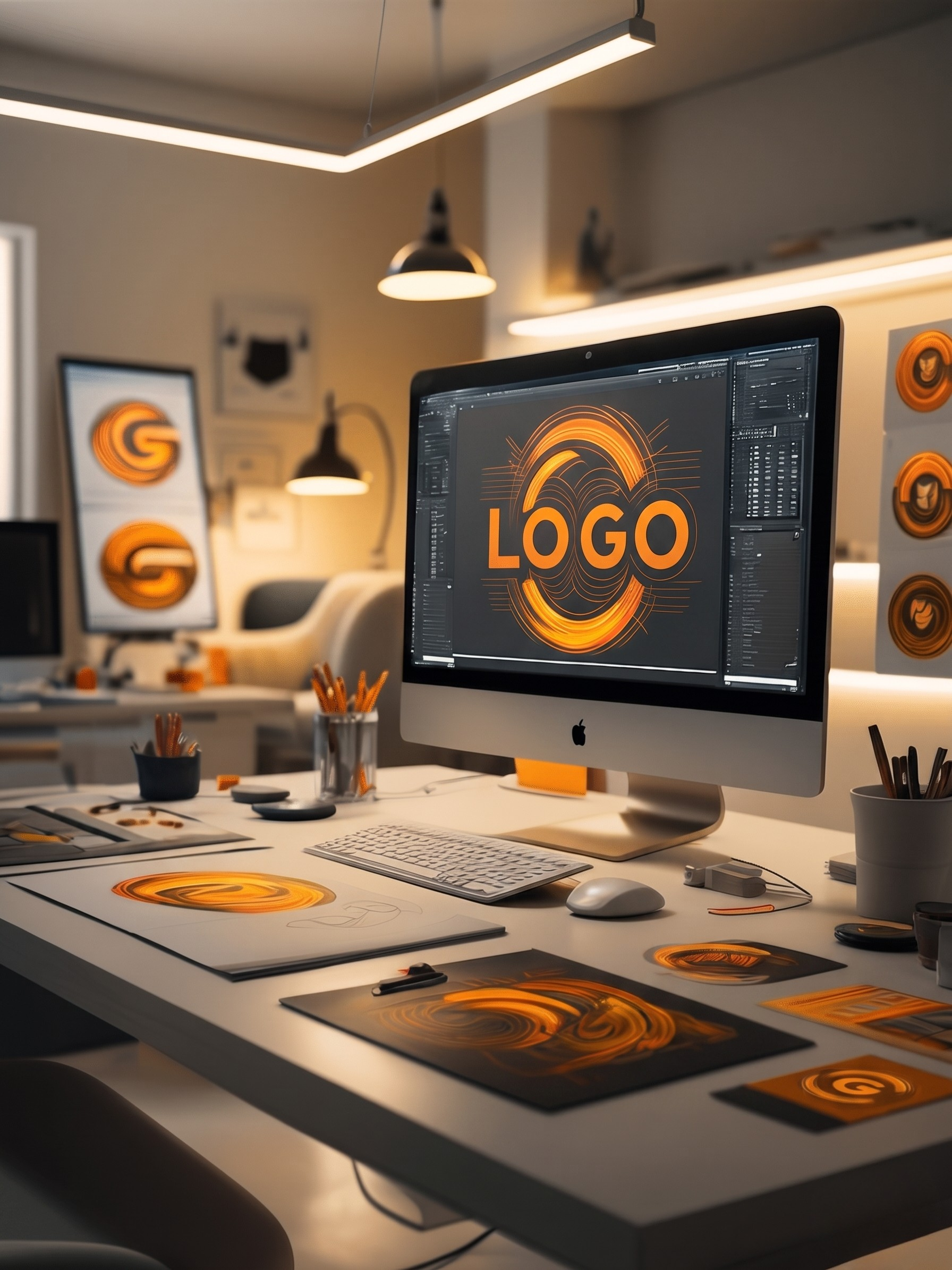 Branding & Graphics Branding and Graphic Design Services