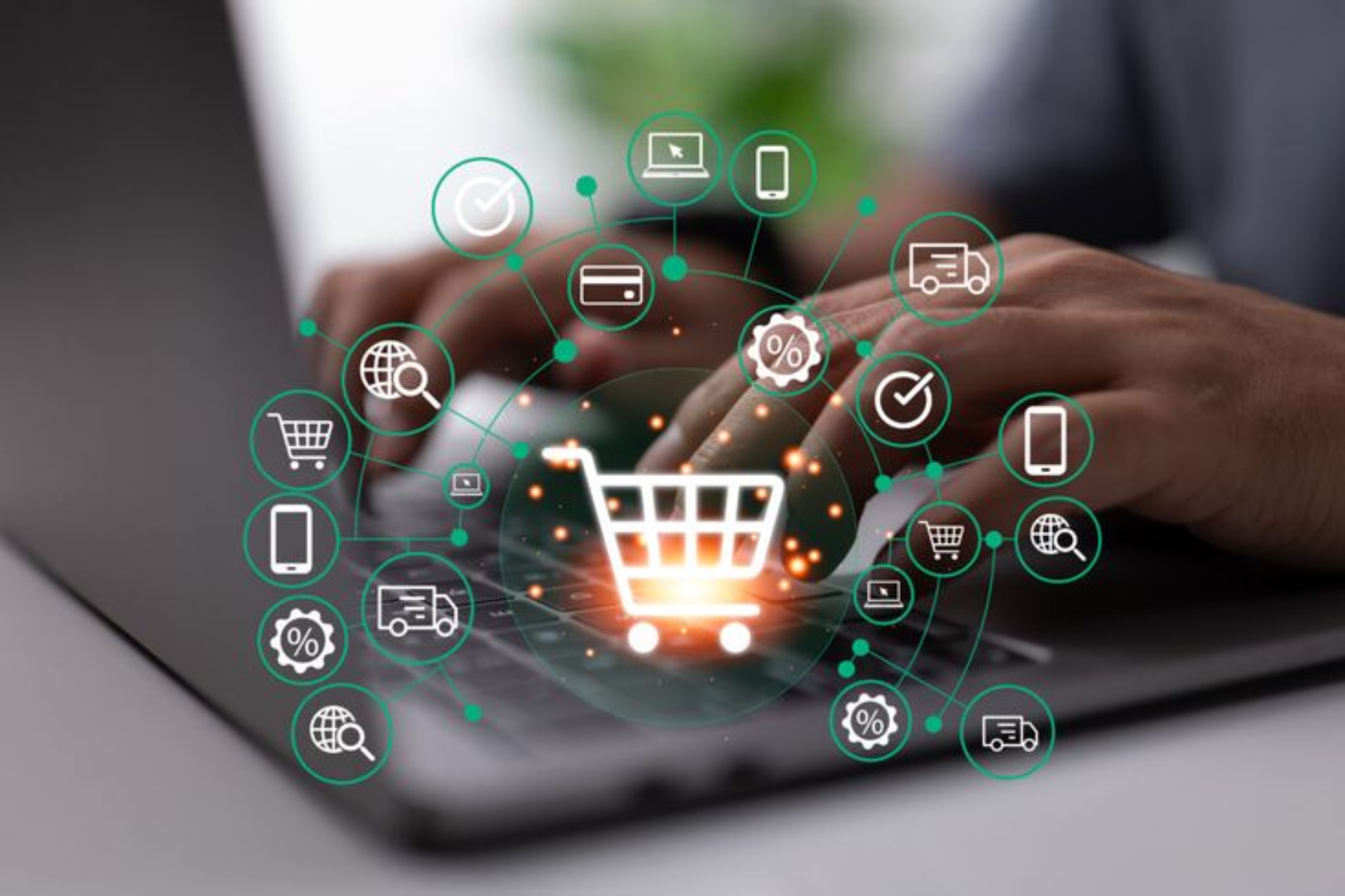 Ecommerce Development Services