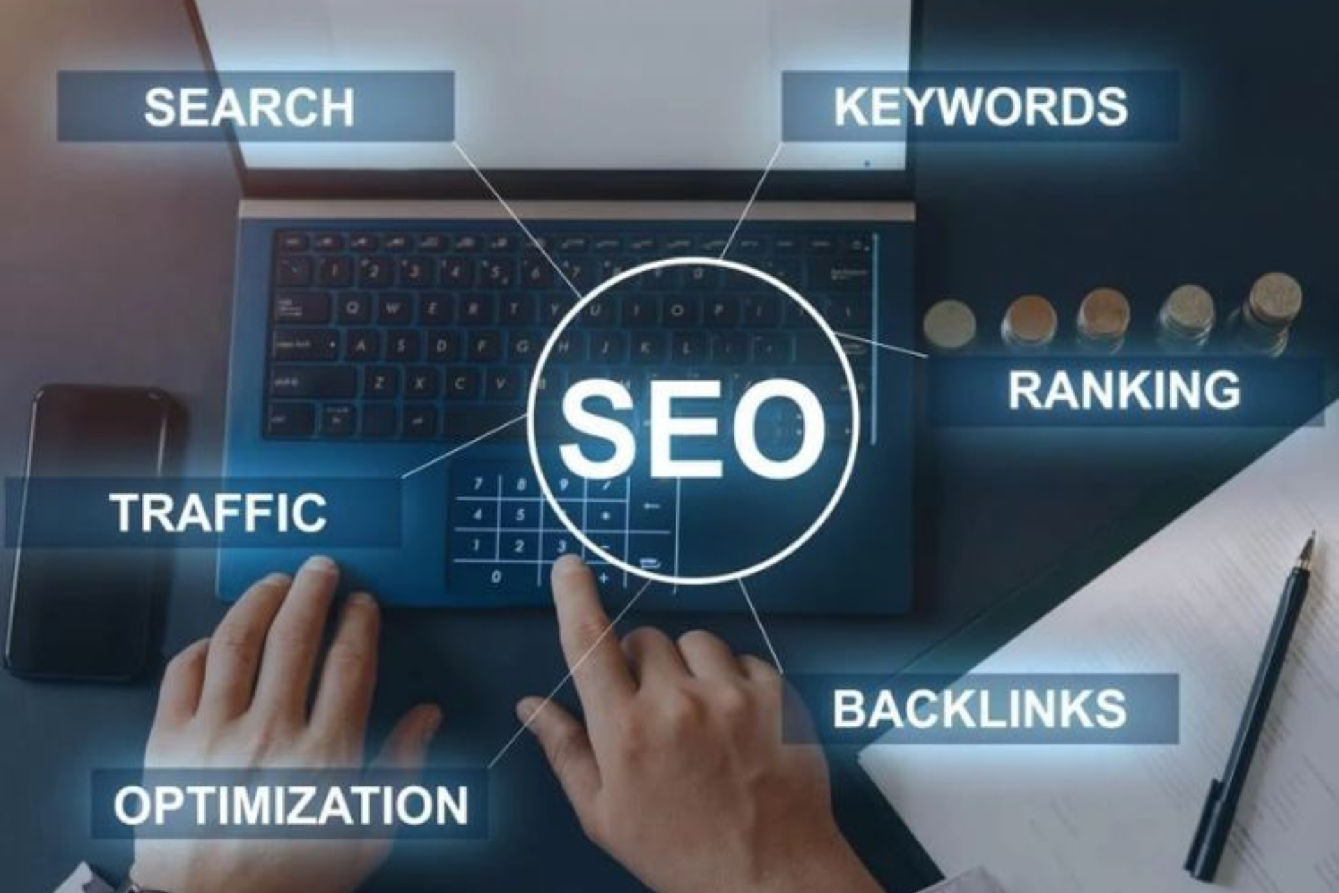 Local SEO Strategies for Small Businesses