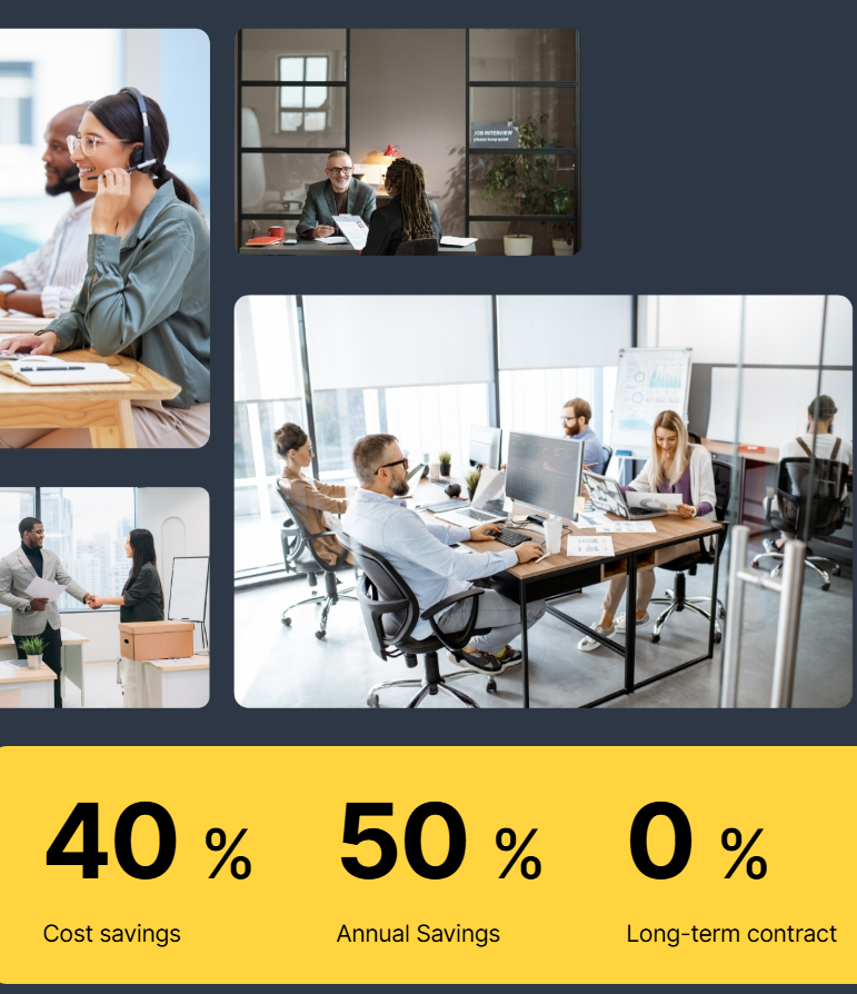 StartUp Website Development Services​