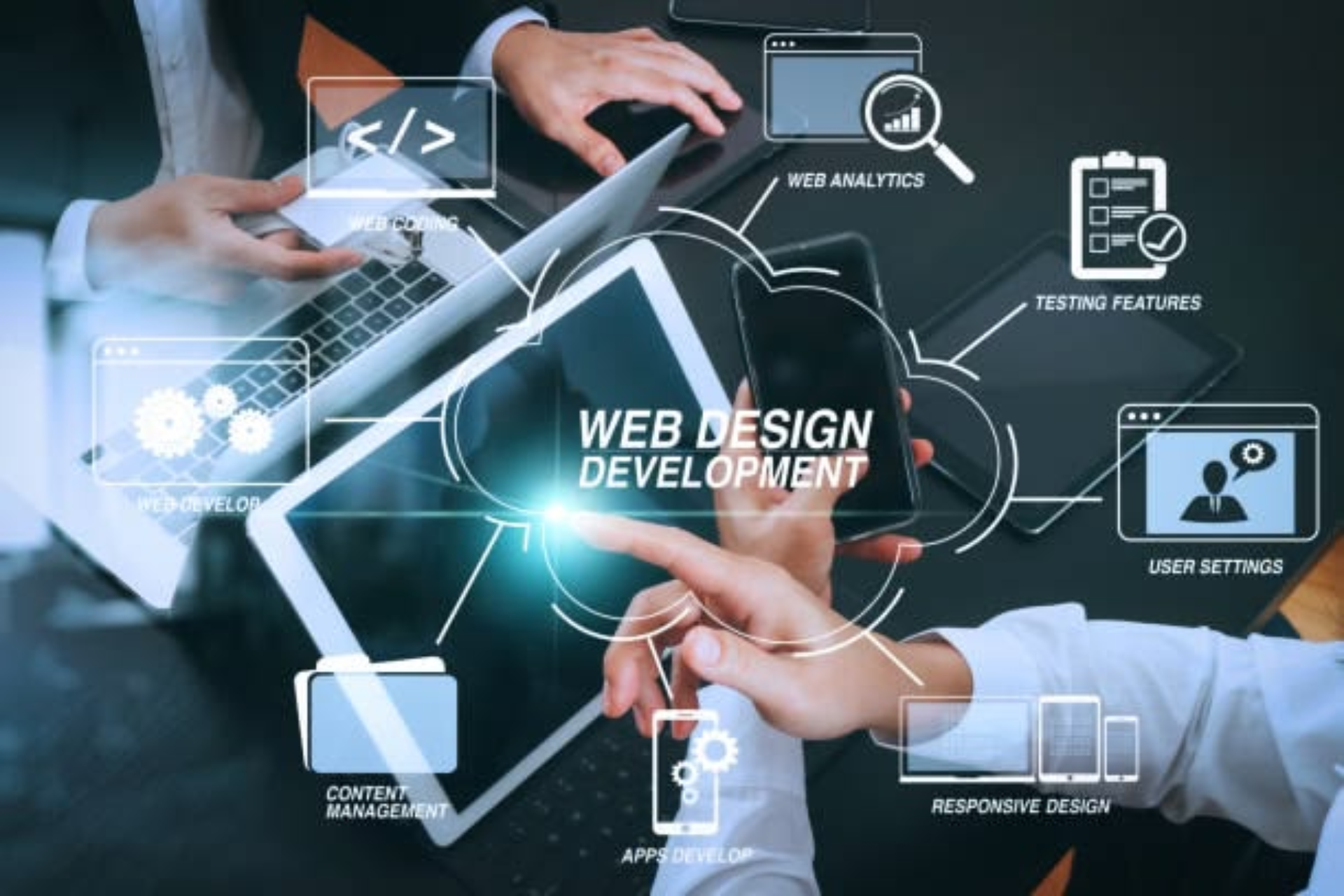 Top Benefits of Having a Professional Business Website
