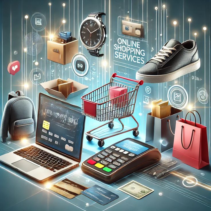 Ecommerce Development Services