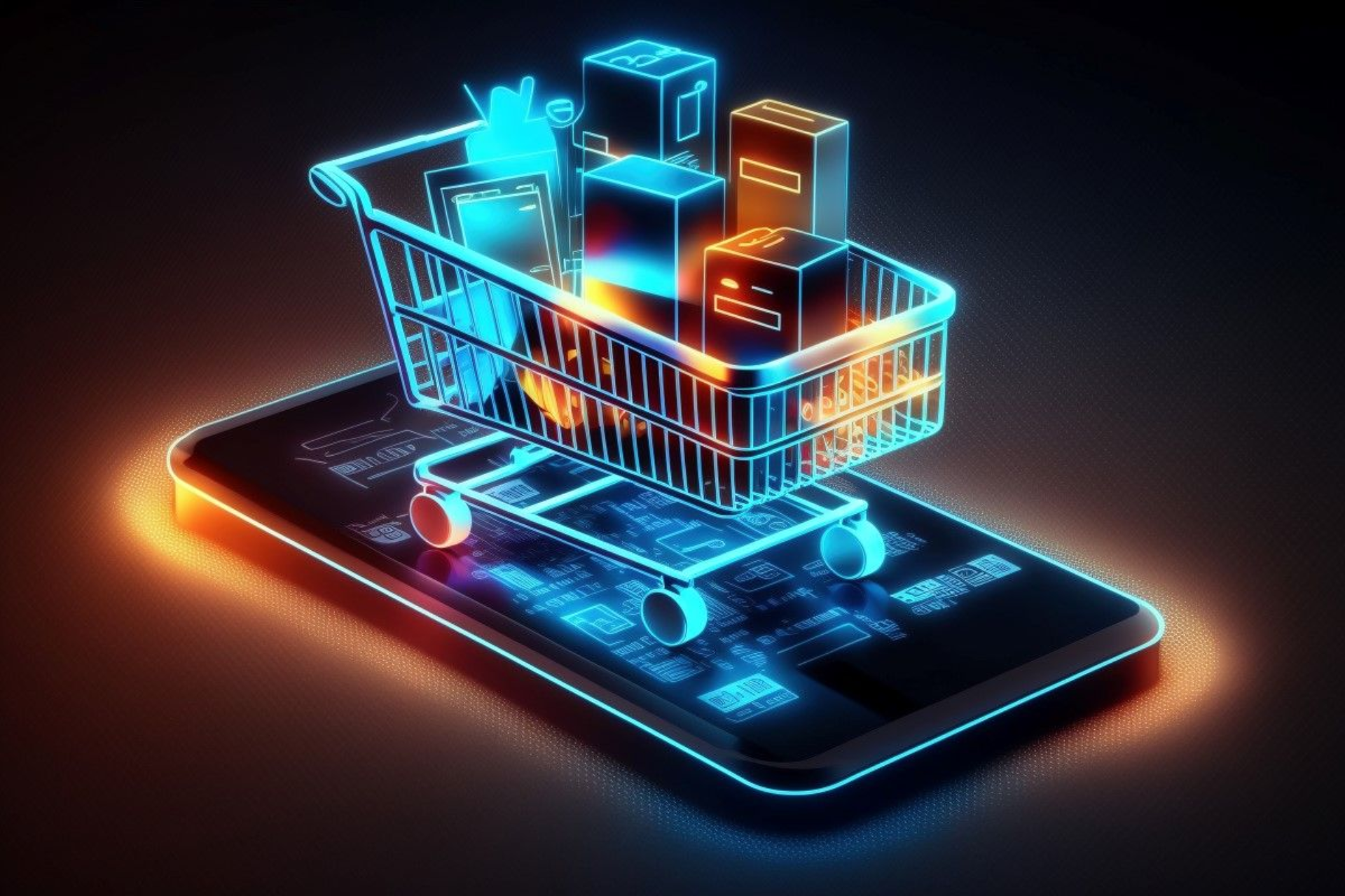 Ecommerce Development Services